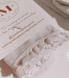 Socks Puntillas - comprar online