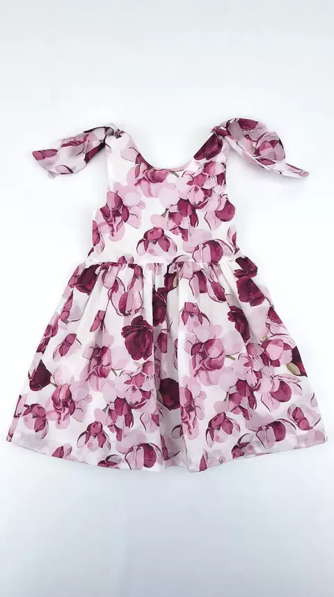 Vestido Magnolia