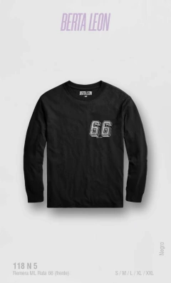 Remera ML Ruta 66
