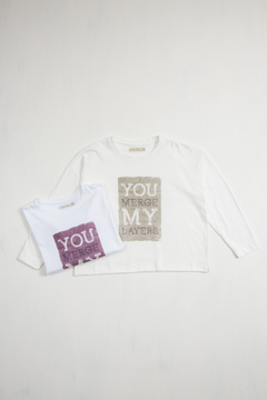 Remera Over
