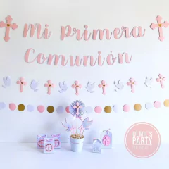 COMBO COMUNIÓN "CLÁSICA" (varios colores) en internet