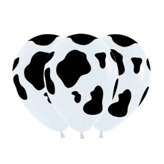 GLOBO VACA 12"