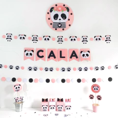 COMBO PANDA SHABBY