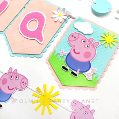 COMBO PEPPA PIG FULL en internet