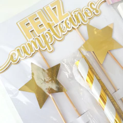 KIT CUMPLE BÁSICO (Varios colores) - tienda online