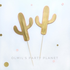 TOPPERS L CACTUS x6