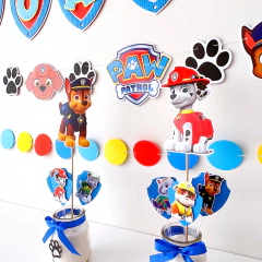 TOPPERS XL PAW PATROL 3D x2
