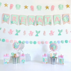 COMBO SIRENA PASTEL