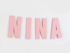 LETRAS TROQUELADAS ADICIONALES