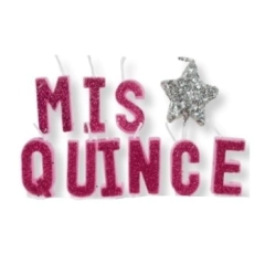 VELA "MIS QUINCE"