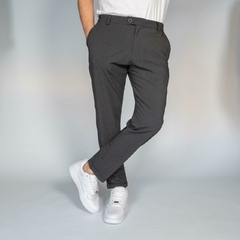 PANTALON SASTRERO (Gris Oscuro)