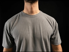 REMERA ANGORA (Gris) - comprar online