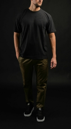 REMERA ANGORA (Negra) en internet