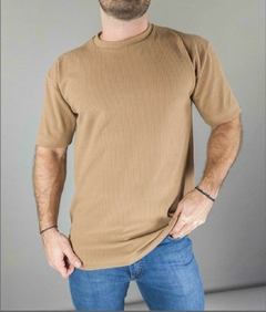 REMERA ANGORA (Marron) - comprar online