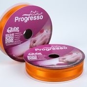 PEÇA 10 METROS - Fita cetim com voal com cetim 003 (15mm) da Progresso 10metros - VÁRIAS CORES - cod 6685 - comprar online