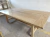 Mesa de comedor 240*120