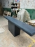 Recibidor gris 230*45*80cm
