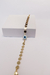Pulseira olho grego e medalhas banhado a ouro 18k - comprar online