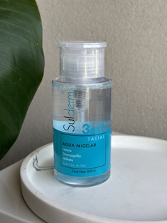 Agua micelar x200ml