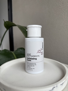 exfoliating tonic - comprar online