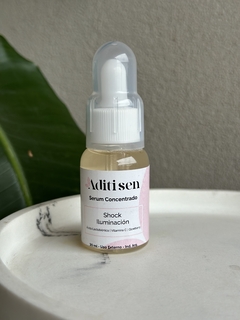 Serum Shock Iluminación x30ml
