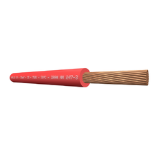 Cable normalizado 1x 10 mm2 ROJ cat 5 VK