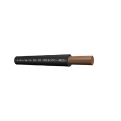 Cable normalizado 1x 25 mm2 NEG LSZH