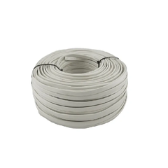 Cable símil bajo plomo 2x 1,5mm2 GRI