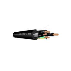 Cable comando 2x 6,0mm2 PVC NEG 300/500V
