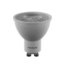 Lámpara LEDs dicroica 7,0W BLF 220V SMD GU10