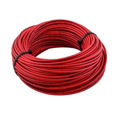 Cable normalizado 1x 1,5 mm2 ROJ LS0H