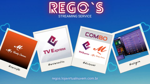 Rego´s Streaming