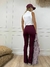 LEGGING EROS VINO - comprar online