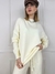 SWEATER AMARIS MARFIL - comprar online
