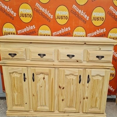 Bahiut Pino 1.60 mt