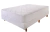 Conjunto Sommier Cannon Princess Espuma 2 Plazas 140 x 190