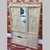 Ropero Armario Guardarropa Pino Puertas Corredizas 120cm