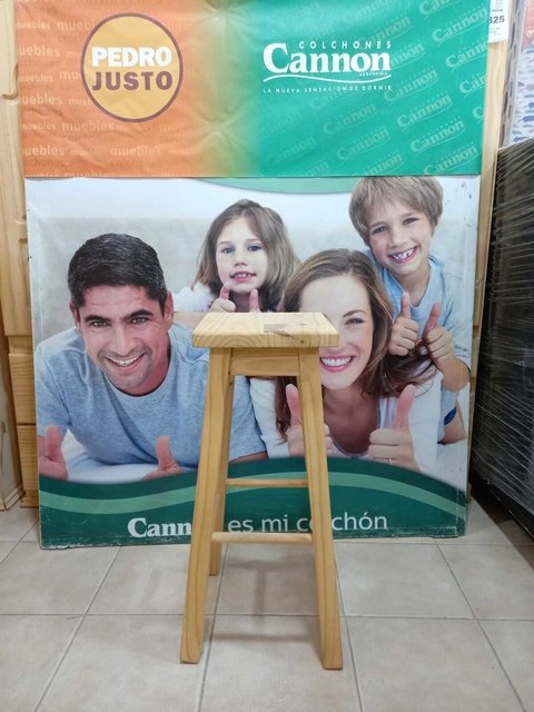 Banco Recto 75 cm