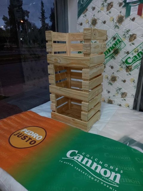 Verdulero X3