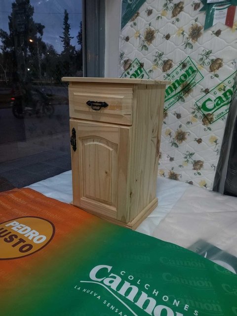 Mesa de Luz 1P 1C