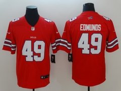 Camisas Buffalo Bills - Kelly 12. Edmunds 49, Allen 17 - comprar online