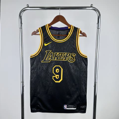 Camisa Los Angeles Lakers - James JR 9