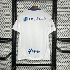 Camisa Al-Hilal 2025 na internet