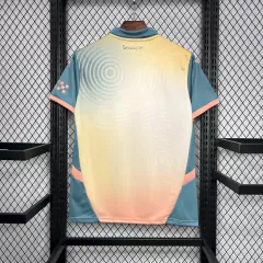 Camisa Manchester City 2025 na internet