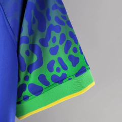 Camisa Brasil Copa do Mundo 2022 - Wide Importados