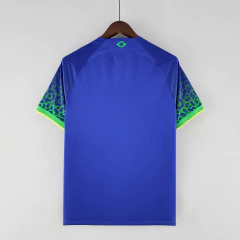 Camisa Brasil Copa do Mundo 2022 - comprar online