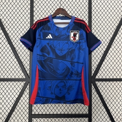 Camisa Japão Especial
