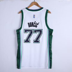 Camisa Dallas Mavericks City Edition 2022 - Doncic 77 - comprar online