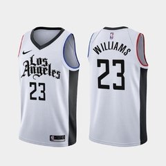 Camisa Los Angeles Clippers City Edition - Leonard 2, George 13, Williams 23 - loja online