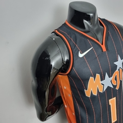 Camisa Orlando Magic Silk - McGrady 1 na internet
